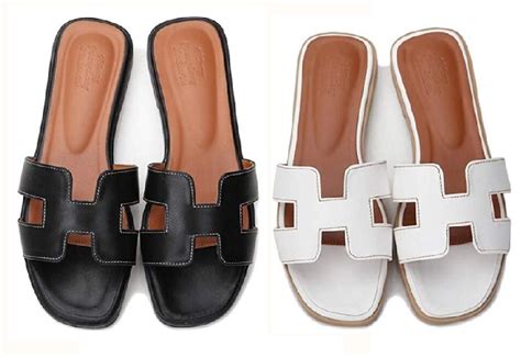 hermes shoes dupes|hermes oran sandals look alike.